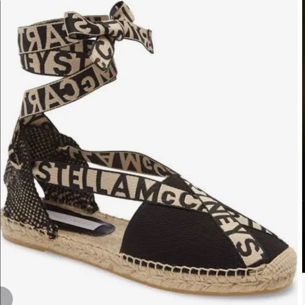 Stella McCartney Gaia espadrilles